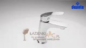 Смеситель для раковины CYNIA от компании DEANTE