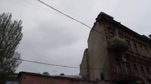 Загадка дома с одной стеной в Одессе