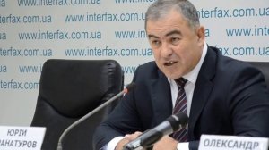 пресс-конференция в Интерфакс-Украина