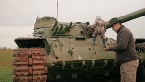 РАНЧО НА УРАЛЕ