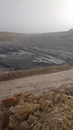 Thar Ka Coal Tharcoal Block One