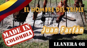 El Hombre Del Triple   Juan Farfán