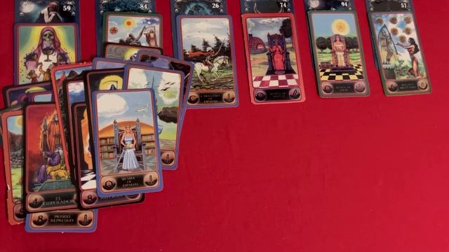 Таро прогноз для Раков,Скорпионов,Рыб с 28 Ноября по 4 Декабря 2022 года смотреть онлайн