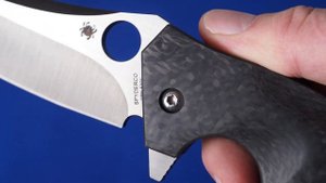 НОЖ SPYDERCO MAMBA WALTER BREND & JOE PIRELA