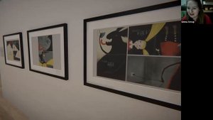 Открытие 3D выставки лучших иллюстрированных книг 2023