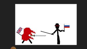 Россия против США