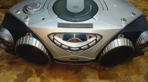 Phillips AZ 2025. Отличный бумбокс от Филлипс!