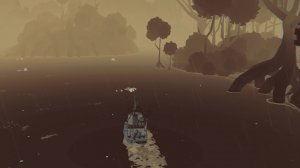 Dredge (прохождение) - 6 часть