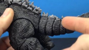 Neca Godzilla 1954 figure review