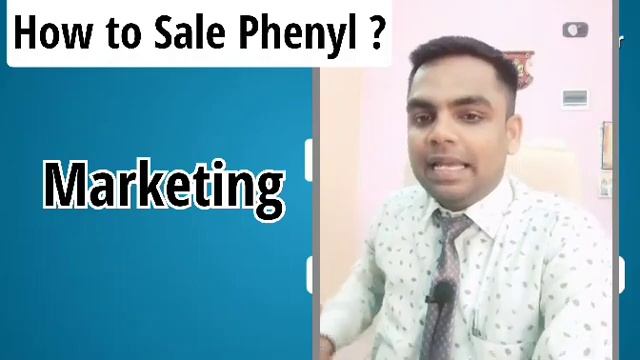 How To Sale Phenyl / Phenyl Selling Business Idea #business