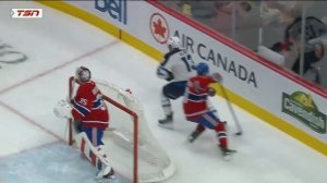 Mark Scheifele Bangs Home Goal Off Sweet Dish From Gabriel Vilardi