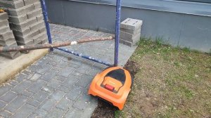 330 метров Robokos RM 1400i#robokos #robokos_by #shorts