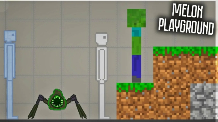 мелон плейграунд смотреть онлайн