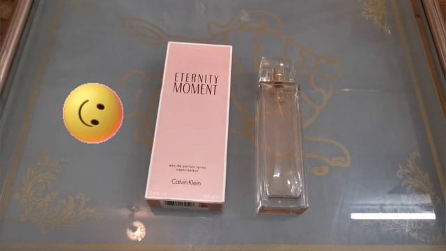 Calvin Klein Eternity Moment Perfume: Fragrance Notes & More #calvinklein #eternity #eternitymoment