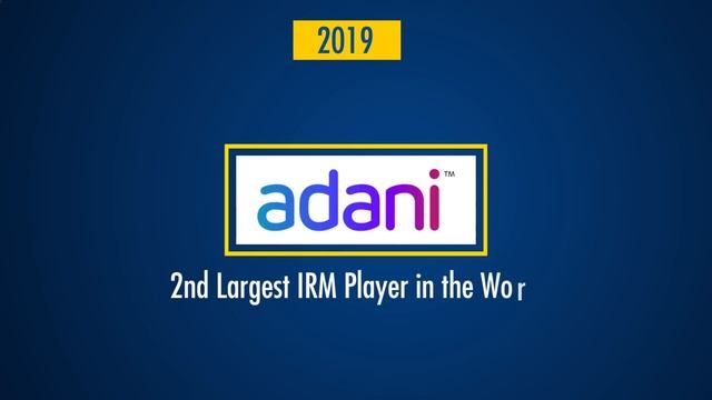 Adani Group: a leader of the power sector - origin, businesses and expansion