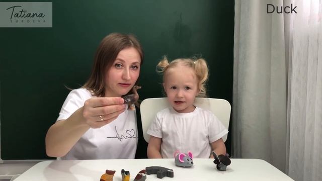 What do animals say? смотреть онлайн