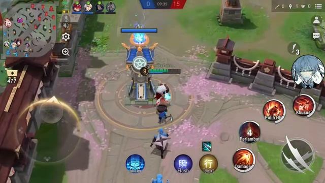 tetap jago walaupun kalah !!! hakuzosu Onmyoji Arena смотреть онлайн
