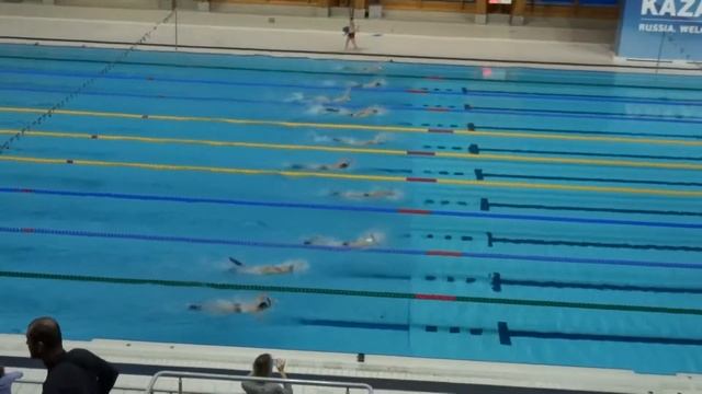 Казань Ноябрь 2018 50 кл л , юноши Трубинов смотреть онлайн