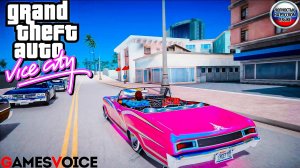 Grand Theft Auto: Vice City The Nextgen Edition | ЛУЧШАЯ ИГРА НА НОВОМ ДВИЖКЕ С РУССКОЙ ОЗВУЧКОЙ # 1