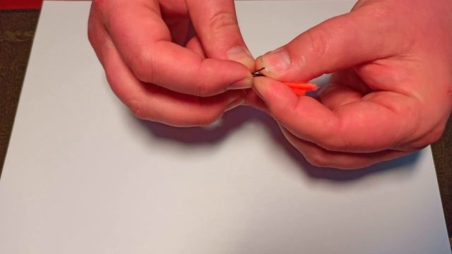 Fly Tying With Martin: Best And Easiest DIY Strike Indicator For Fly Fishing смотреть онлайн