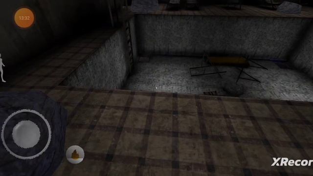 гренни 5 на Normal с анжелой. Челендж без смертей. Полное прохождение через дверь смотреть онлайн