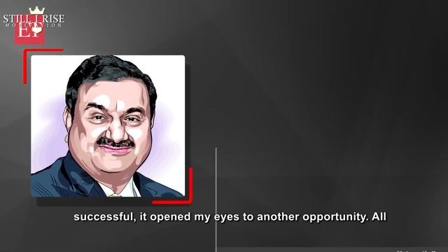 Adani Group Chairman Gautam Adani's Inspirational Journey Leaves Audience SPEECHLESS