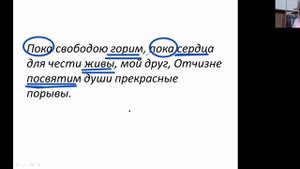 Однородное подчинение придаточных частей в СПП #синтаксическийанализ