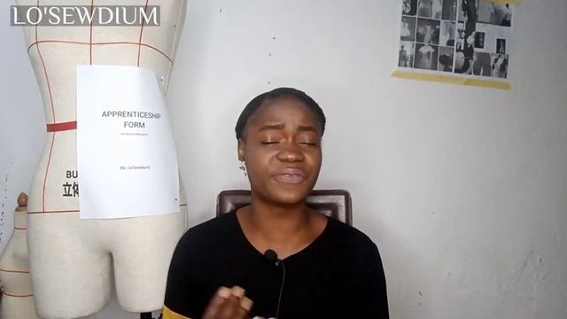 How To Create Apprenticeship form for your Fashion School/Trainings (Things to add in the form)