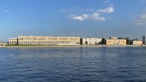 Большеохтинский мост