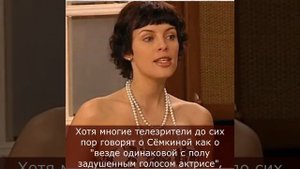 Она блистала на лучших подиумах Европы, но больше не снимается в кино: куда пропала Мария Сёмкина?