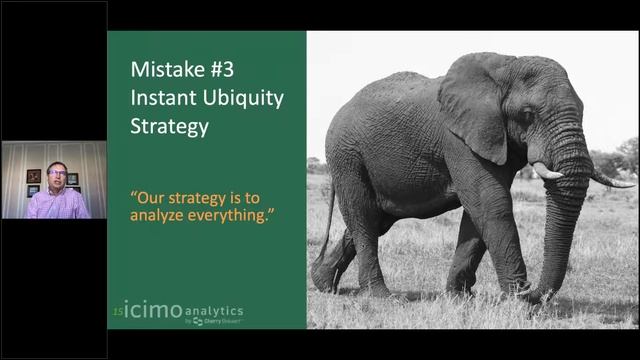 Webinar: Transforming Outcomes with Analytics and Business Intelligence