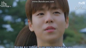 Поцелуй из дорамы "Лжец и его возлюбленная"dorama kiss