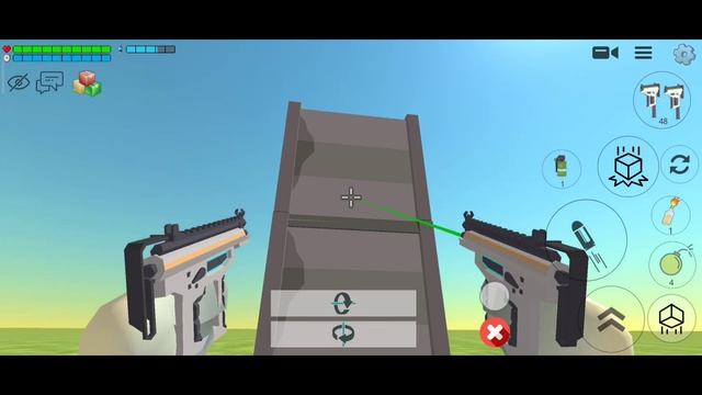 ПОСТРОИЛ ДОМ ДЛЯ ПОДПИСЧИКА В ЧИКЕН ГАН?!😱 смотреть онлайн