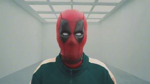 Дэдпул  - «Игра в кальмара»