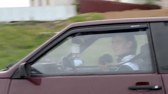 Поездка на II этап RDS.mp4 смотреть онлайн