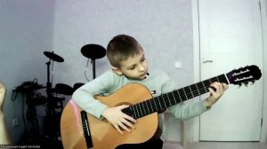 ➡️ВидеоКонспект урока. 🎼Музыкальная студия VsevGuitar. Уроки гитары во Всеволожске и онлайн🎸