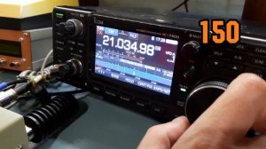 Yaesu FT710 vs Icom 7300 CW