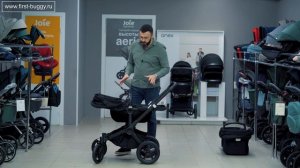 Bugaboo Donkey 5 Mono BLACK