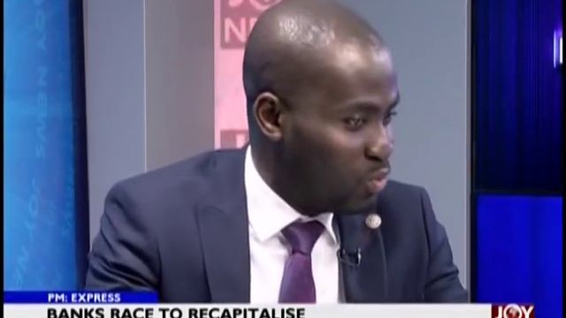 Banks race to recapitalise - PM Express Business on JoyNews (13-12-18) смотреть онлайн