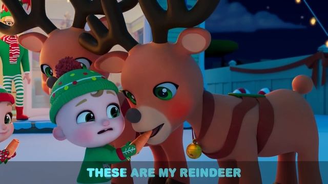 Jingle Bells | Kids Songs & Nursery Rhymes by Little World