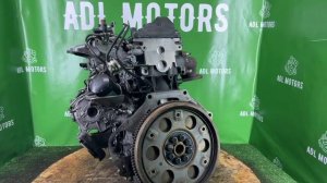 Двигатель Toyota Land Cruiser Prado 1KDFTV 2009 (б/у)