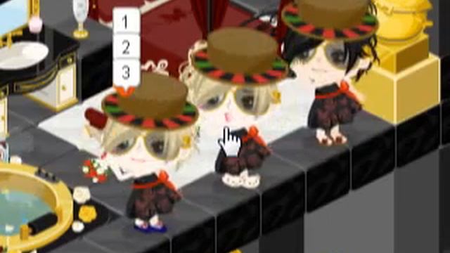 Ameba Pico Girl Band смотреть онлайн