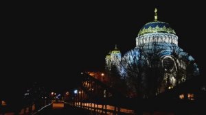 Вечерний Кронштадт