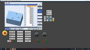 Plastic.Siemens Sinumerik 828 D.