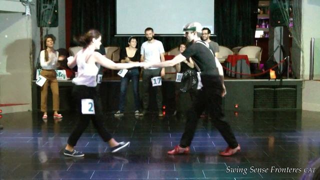 Jack &Jill Amateur - Nit de Nadal - Triple Step - V. SSF-CAT смотреть онлайн