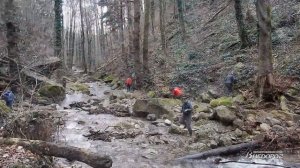 Адыгея, фильм 2: Каверзинские водопады