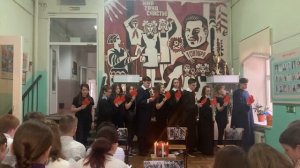 8 классы. Дети войны