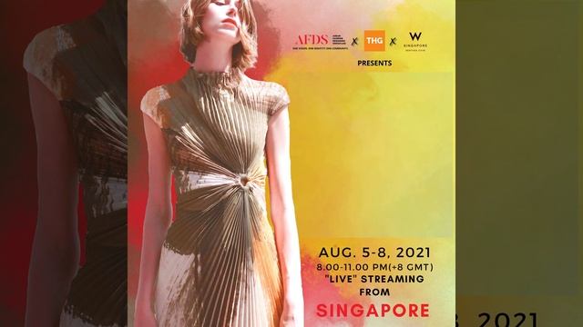 AIDFW RESORTS ASPARA DESIGNERS DIGITAL POSTER