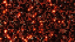 Фоновый футаж лампочки