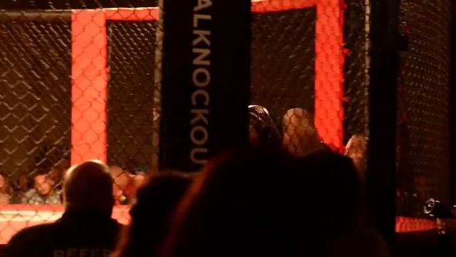 Adam Corrigan vs. Anthony Garcia